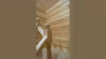 Двухэтажный брусовой дом с газовым отоплением в село Иглино!!!