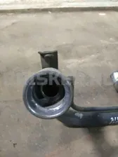 Горловина бензобака на ГАЗ 31105