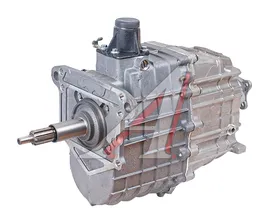 КПП ГАЗ-3308 "Садко" бензин (ОАО ГАЗ) №