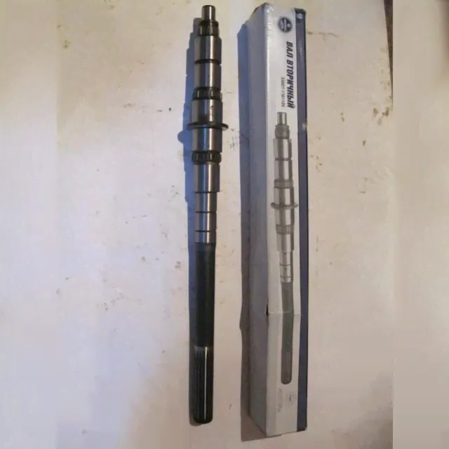 Вал КПП ГАЗ-3110, 3302, ГАЗель Next вторичный арт. 33027-1701105