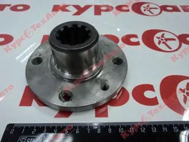 Фланец вторичного вала КПП-4 круглый ГАЗ-53 ГАЗ