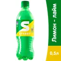 Стрит / Street 0,5 литра, газ, пэт, 12 шт.в уп.