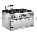 Плита 6 Конфорочная 900 Серии ANGELO PO 291FAGF Газ