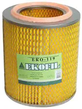 EKO119 EKOFIL Фильтр воздушный ЕКО-119 ГАЗ 3309 (дизель) Валдай