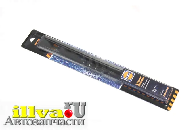 Щетка стеклоочистителя - газ 3110 16/400 мм Hola HB1616, 2879005R00, 28890C7160, B467-67-330, G307-67-330-0