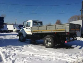 ГАЗ-3309 бортовой