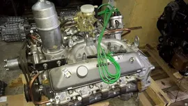 Двигатель ЗМЗ-51100А ГАЗ-53, 3307 125 л.с. № ЗМЗ 511.1000402 новый id#4378608