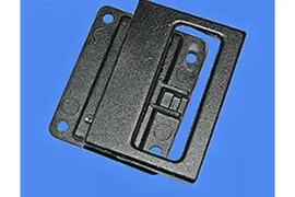 Ручка сдвижной двери для а/м ГАЗ-2705 внутренняя (металл) 2705-6425182