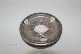 Муфта КПП 1-2 передачи ГАЗ 3302 Бизнес в сб со ступицей (5ступ )