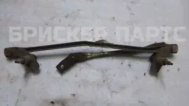 Трапеция стеклоочистителя на ГАЗ 31105
