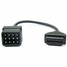 Переходник ГАЗ / УАЗ 12 pin - OBD II