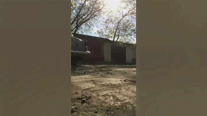 Выхлоп газ 21