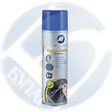 Сжатый газ для удаления пыли Air duster 400мл AF