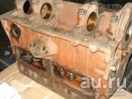 Продам блок двигателя М- 20,для Газ-69,Победа.