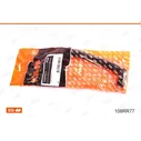 Патрубок сапуна ГАЗ дв. 406 карбюратор KIT++