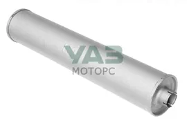 Глушитель ГАЗ 53 (Баксан, арт. 0053-01-1201010-588)