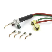 Горелка "газ+кислород" Little Torch, шланг 1,8 м