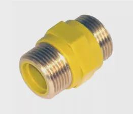 Ниппель ГАЗ 1/2 Ш. х 1/2 Ш. ViEiR