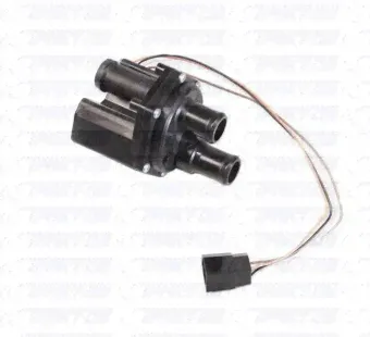 Кран отопителя (электрический) ГАЗ-31105, -3302, БИЗНЕС РКНУ.8109030-30