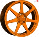 Кованый диск Slik classik R17x7.5 Candy Медно-оранжевый матовый 7.5x17 ГАЗ ГАЗон Next (2014-2024) xxDIAxET (Цвет: Candy Медно-оранжевый матовый 7.5x17)