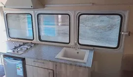 Газ - 66 автодом