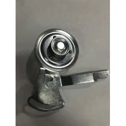 Ролик натяжной ГАЗ-53 с кронштейном в сборе ЗМЗ 53-1308067-06