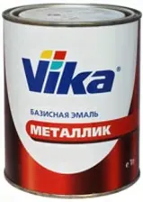 Омега ГАЗ (Вика базовая автоэмаль металлик 0,95 кг)
