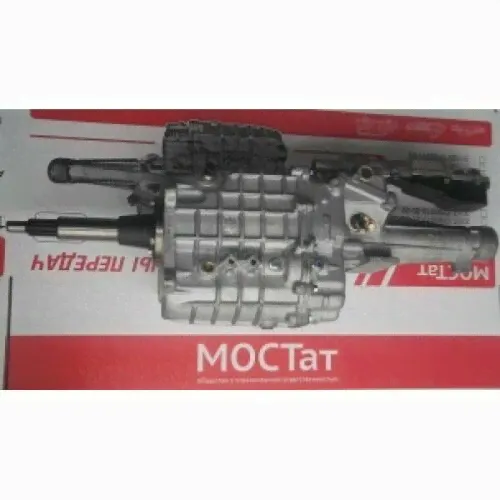 Коробка переключения передач ГАЗ-31105 с двигателем Крайслер