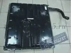 Бак топливный ГАЗ-3110 55л 3110-1101010-10