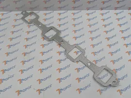 Прокладка выпускного коллектора ГАЗ-53, 13-1008027-Б G-PART