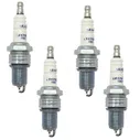 Свеча А-17 BRISK LRYS-0,9 ,ЗМЗ-406,дв.инж. газ/бензин (дл. юбка)/1465/под ключ 21мм