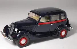 ГАЗ-М-1 милиция
