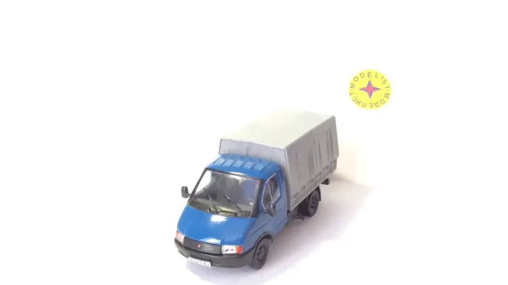 ГАЗ 3302 «ГАЗель»
