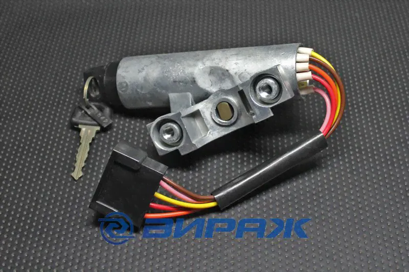 Замок зажигания ГАЗ-31105, 3111-3704010 30849