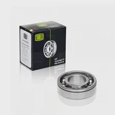 Подшипник 50307 вала КПП ГАЗ 3302 (первичного) шариковый однорядный Trialli CT307