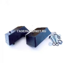 Подушка двигателя ГАЗ-3302 завод 2 шт кт