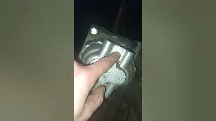 Ком газ 3309. Не включается часть 2.