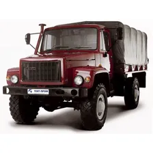 Тент на газ 3307/3309 (3.6м)