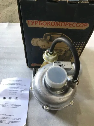 Турбокомпрессор ГАЗ-3309 Евро-2 для двигателя ММЗ д-245 Дизель
