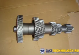 ВАЛ ПРОМЕЖУТОЧНЫЙ КПП Г-3307, Г-3308, Г-3309 (ГАЗ)