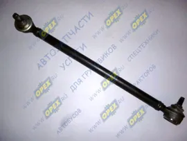 33104-3414012-02 Тяга продольная рулевая L=670 Валдай (687х111х111) ГАЗ