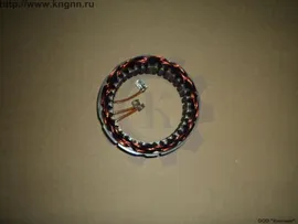 Обмотка генератора ЗМЗ-402 65 А для ГАЗ