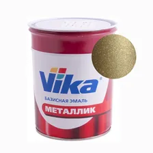Омега ГАЗ автоэмаль металлик ПЛ-1348 (0,9кг) Vika