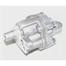 Насос масляный ГАЗ 53, 66 (двухсекционный) 41-1011010-04