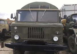 Газ 66-01 1979 года