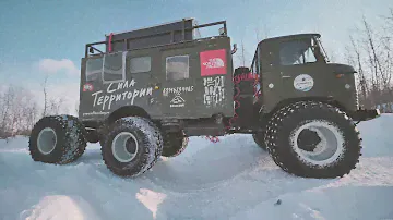 GAZ 6x6