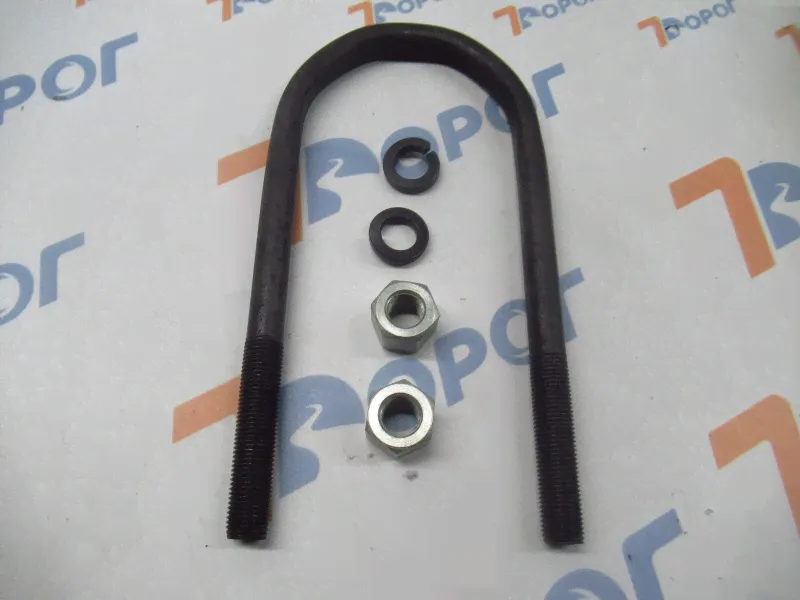 Стремянка задней рессоры ГАЗ-3110 3110-2912406 G-PART-0