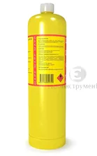 Газ для пайки медных труб Rotorica MAP Pro, 1л