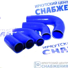 Патрубки радиатора ГАЗ-31105 силикон ТК 31105-1303010