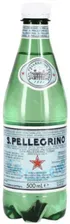 Вода «San Pellegrino» 0.5 литра, газ, пэт, 12 шт. в уп.